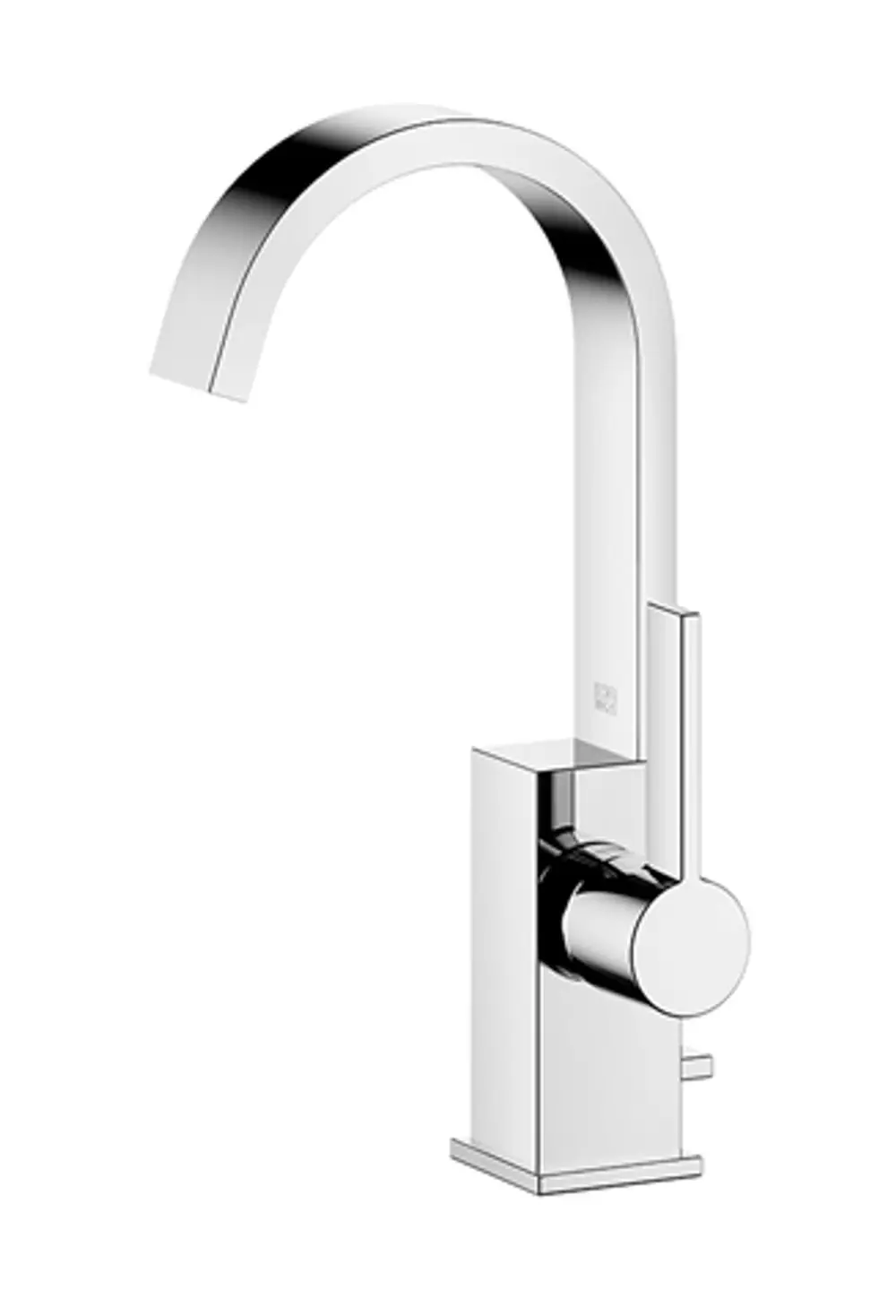 Dornbracht-MEM-Waschtisch-Einhandbatterie-Einlochbatterie-Ausladung 113mm-chrom, 33502782-00 Galeriebild 1